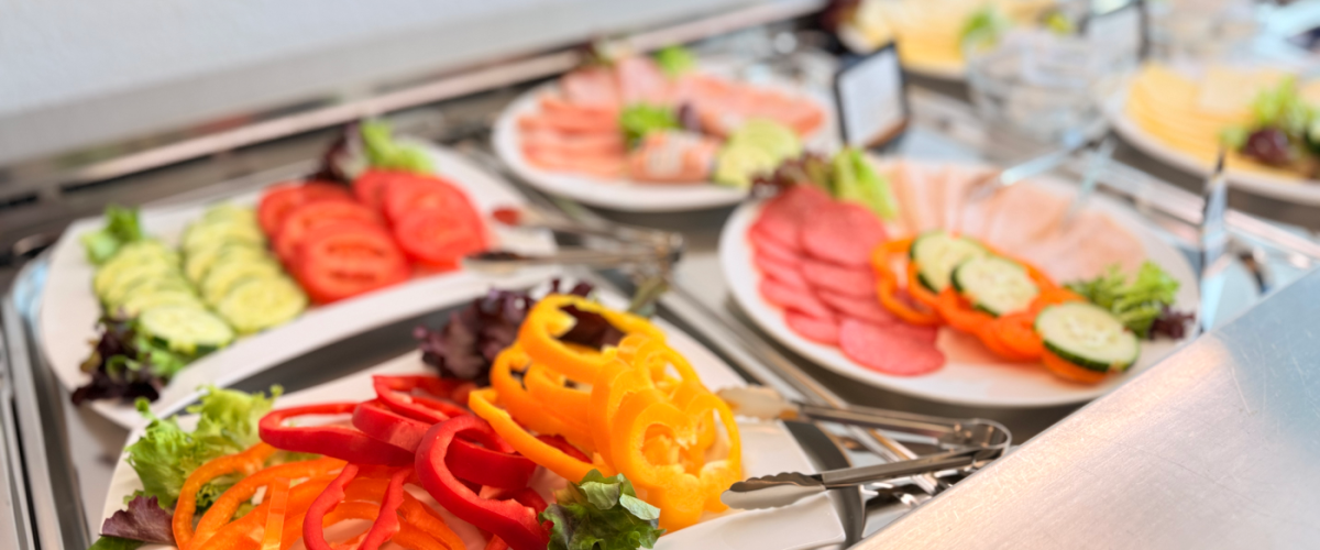 Buffet Hompage